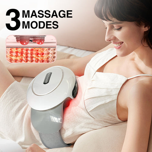 Automatic Abdominal Massager – Relieve Pain & Relax Anywhere